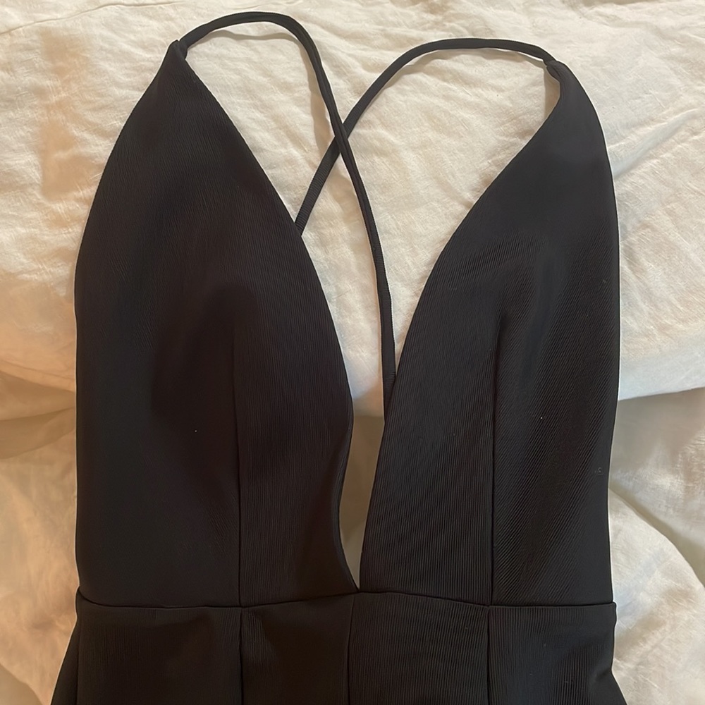 Revelation Maxi Dress in Black - Picture 5 of 9